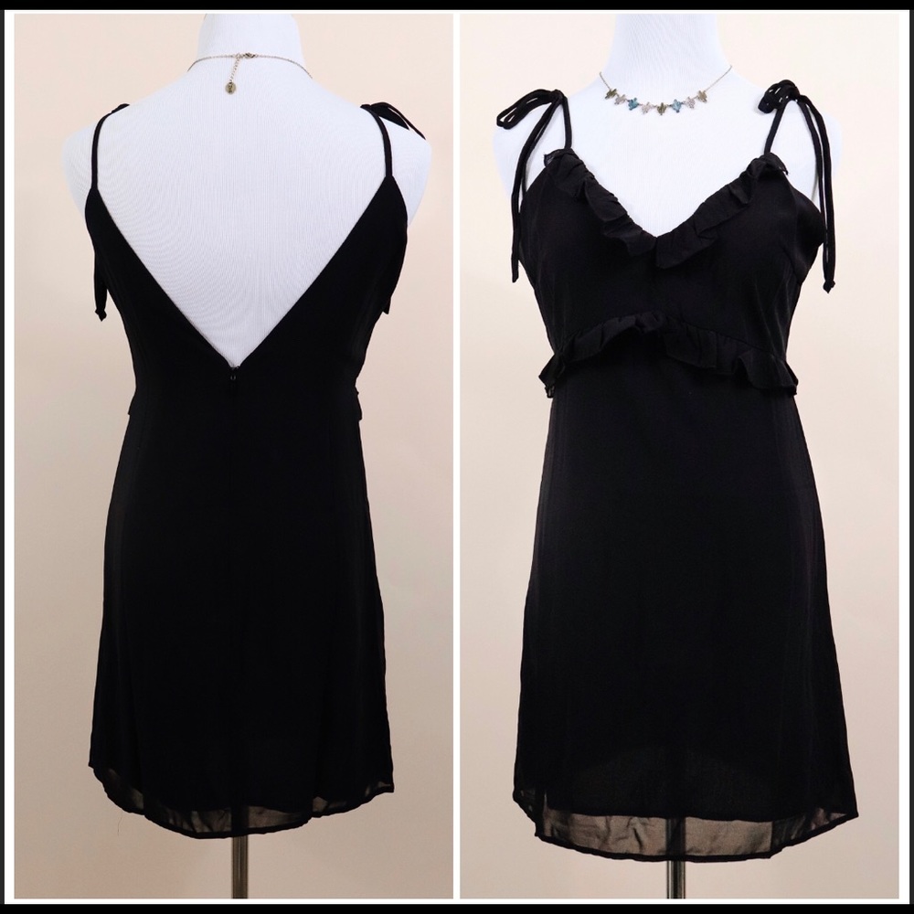 The Basic Black Dress you might need.